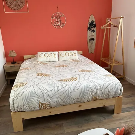 Apartment Wimereux L'ilot D'amell Et Oli *