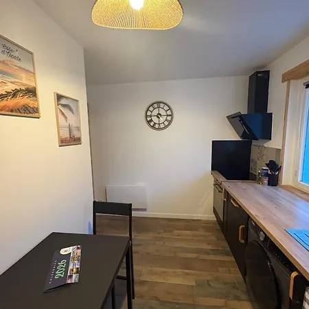 Wimereux L'ilot D'amell Et Oli Wimille