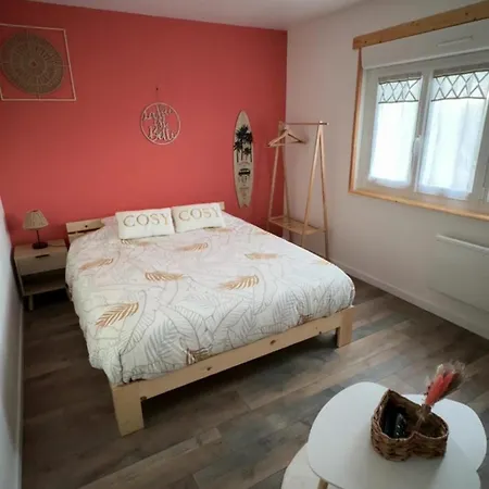 Lägenhet Wimereux L'ilot D'amell Et Oli