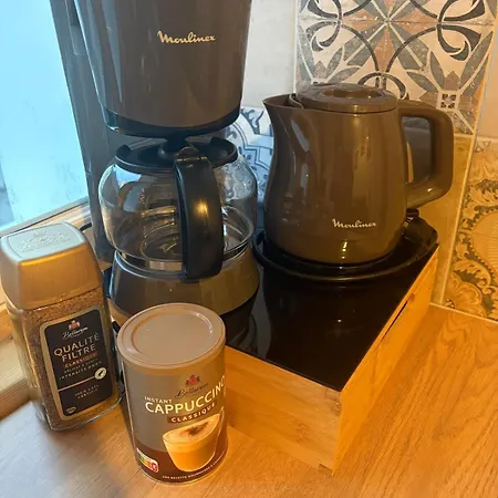 Apartment Wimereux L'ilot D'amell Et Oli Wimille