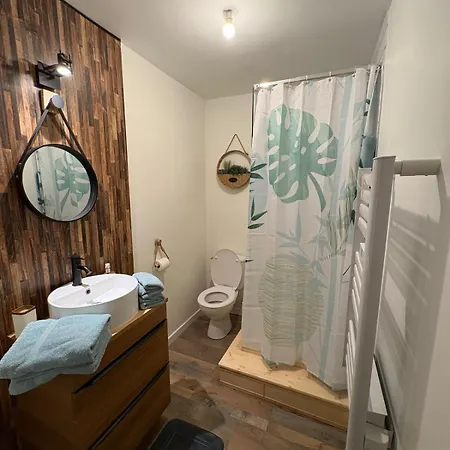 Wimereux L'ilot D'amell Et Oli Apartment Wimille