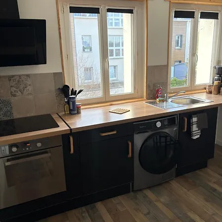 Wimereux L'ilot D'amell Et Oli * Wimille