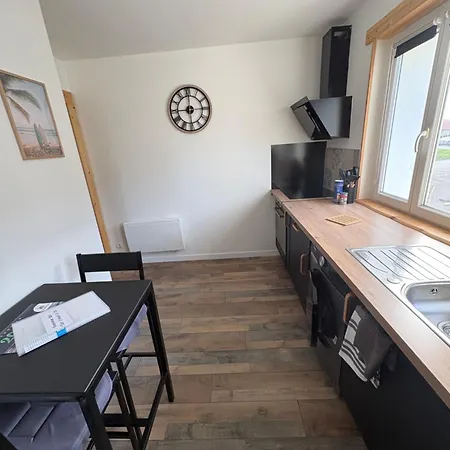 Wimereux L'ilot D'amell Et Oli Wimille