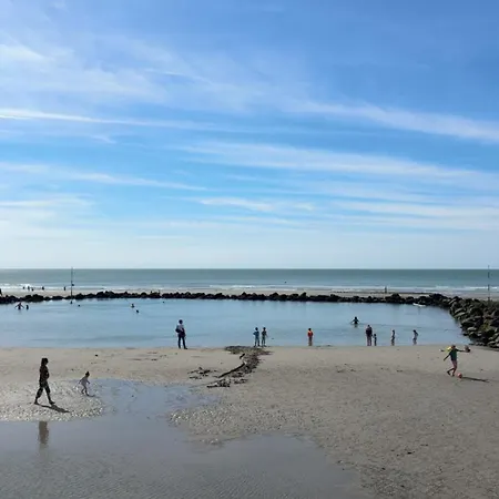 Apartment Wimereux L'ilot D'amell Et Oli Wimille