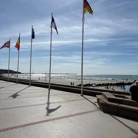 Wimereux L'ilot D'amell Et Oli