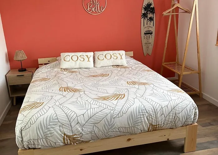 Appartement Wimereux L'îlot D'amell Et Oli *