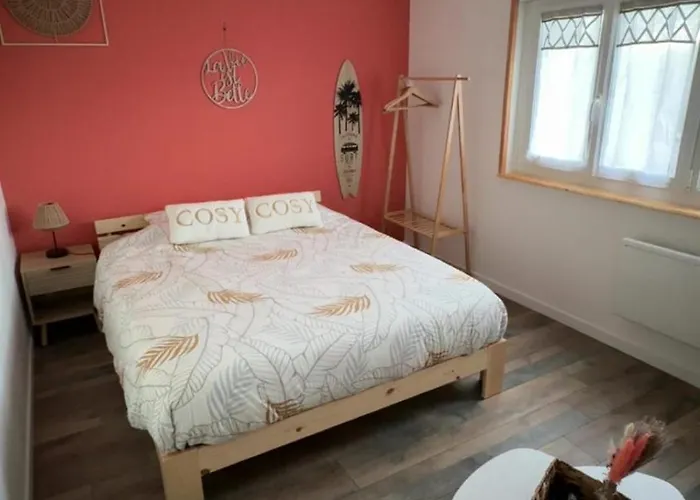 Appartement Wimereux L'îlot D'amell Et Oli