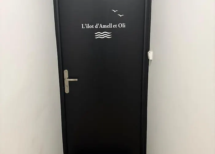 Wimereux L'îlot D'amell Et Oli Appartement *