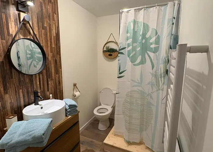 Wimereux L'îlot D'amell Et Oli Appartement Wimille