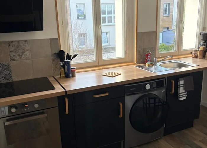 Wimereux L'îlot D'amell Et Oli * Wimille