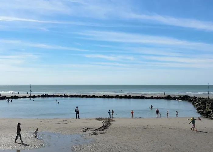 Appartement Wimereux L'îlot D'amell Et Oli Wimille
