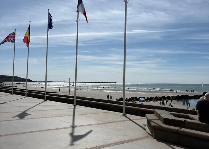 Wimereux L'îlot D'amell Et Oli